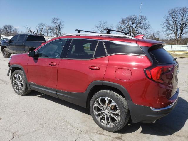 Photo 2 from auction – 2018 GMC TERRAIN SL with VIN 3GKALVEX0JL367603