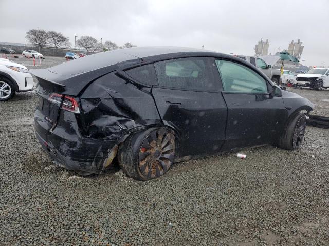 Photo 3 from auction – 2021 TESLA MODEL Y with VIN 5YJYGDEFXMF252400