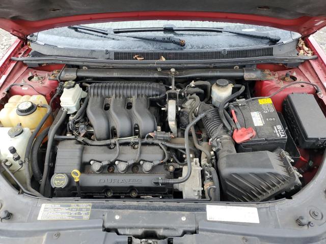 Photo 11 from auction – 2007 FORD FIVE HUNDR with VIN 1FAFP24147G108455