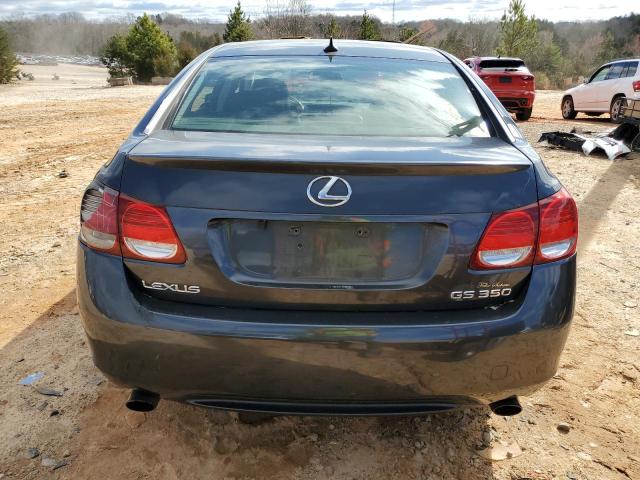 Photo 6 from auction – 2007 LEXUS GS 350 with VIN JTHBE96S270021707