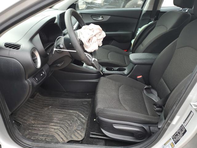 Photo 7 from auction – 2019 KIA FORTE FE with VIN 3KPF24AD6KE125107