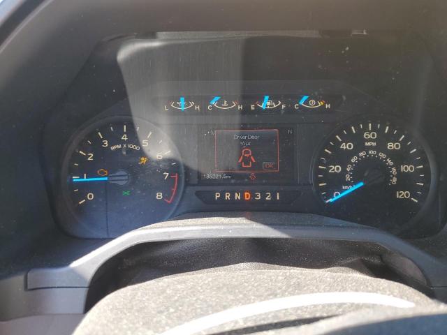 Photo 9 from auction – 2016 FORD F150 with VIN 1FTMF1C87GFD13108