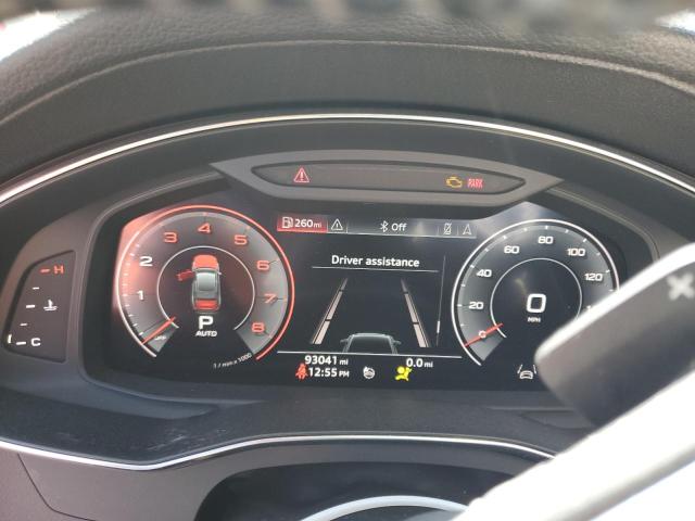 Photo 9 from auction – 2019 AUDI A6 PREMIUM with VIN WAUL2BF28KN068447