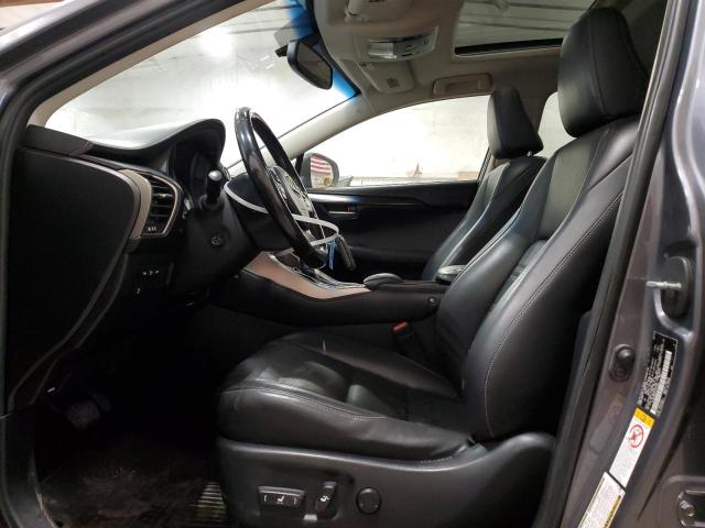 Photo 7 from auction – 2015 LEXUS NX 200T with VIN JTJBARBZ2F2012201