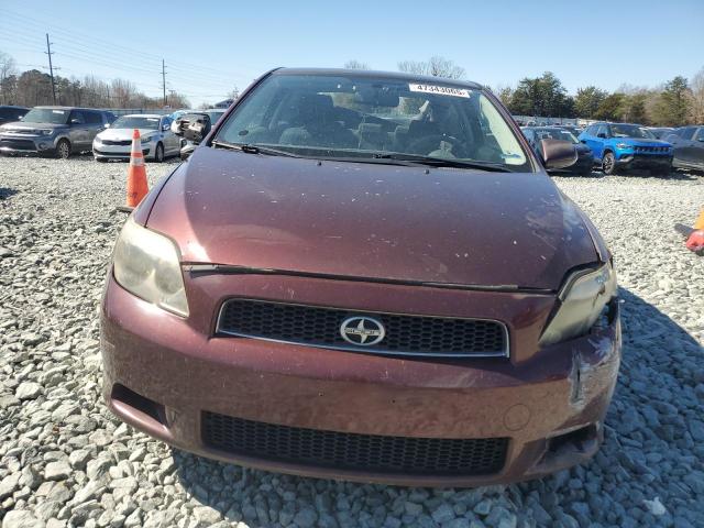 Photo 5 from auction – 2005 TOYOTA SCION TC with VIN JTKDE177350041671