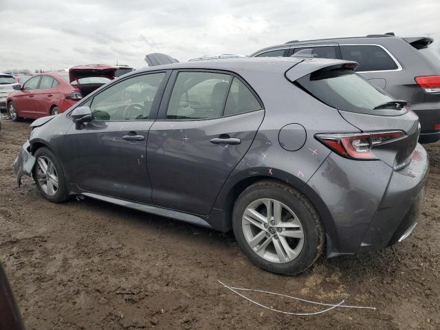Photo 2 from auction – 2022 TOYOTA COROLLA SE with VIN JTND4MBE7N3147732