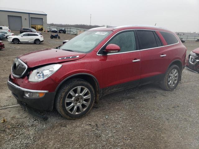 Снимка 1 от търг – 2012 BUICK ENCLAVE с VIN 5GAKRCED5CJ187716