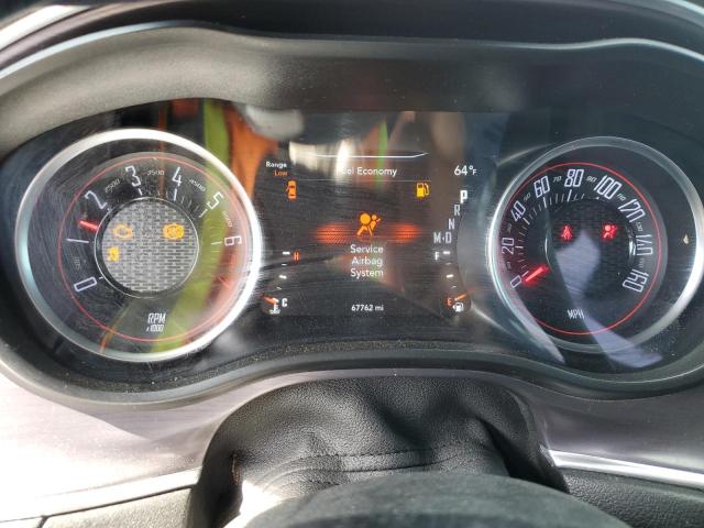 Photo 9 from auction – 2018 DODGE CHALLENGER with VIN 2C3CDZAG3JH310145
