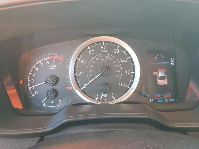 Photo 9 from auction – 2020 TOYOTA COROLLA LE with VIN JTDEPRAE1LJ105841
