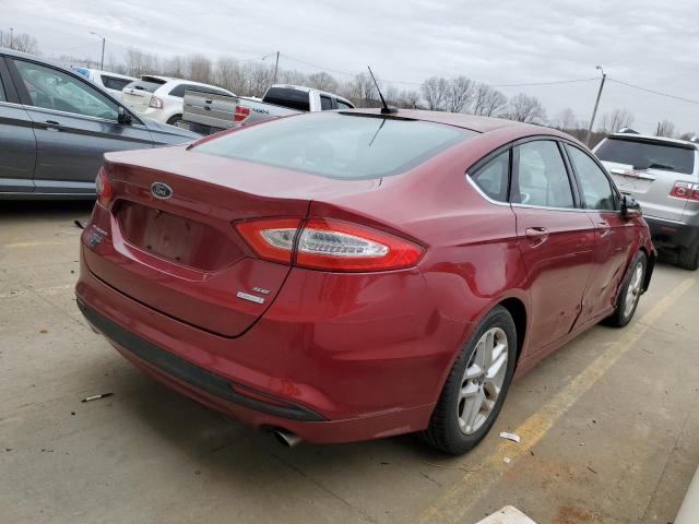 Photo 3 from auction – 2014 FORD FUSION SE with VIN 3FA6P0HD9ER127498