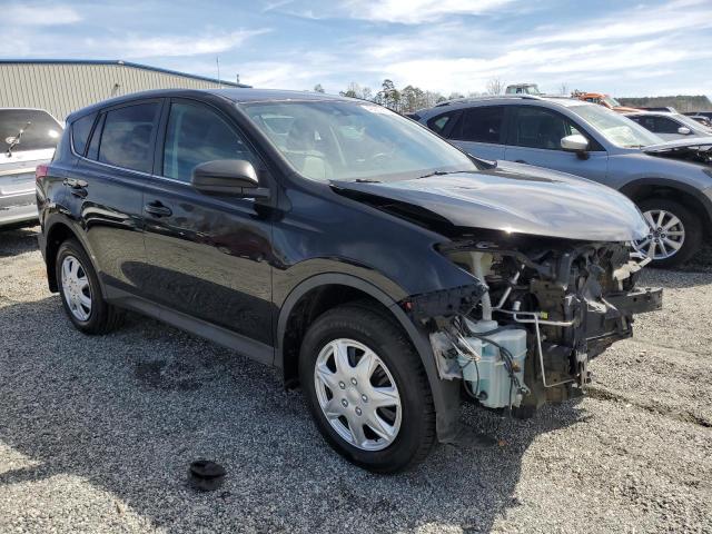 Photo 4 from auction – 2015 TOYOTA RAV4 LE with VIN 2T3ZFREV2FW147374