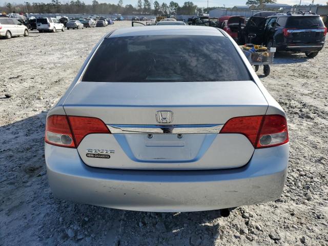 Photo 6 from auction – 2009 HONDA CIVIC EXL with VIN 19XFA16989E017524