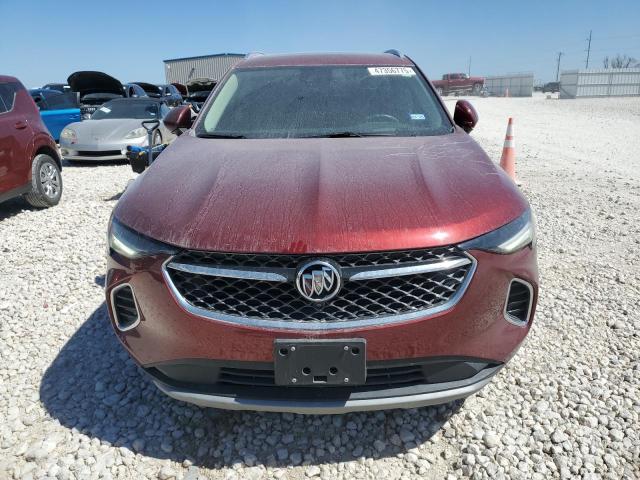 Photo 5 from auction – 2022 BUICK ENVISION A with VIN LRBFZRR45ND072725
