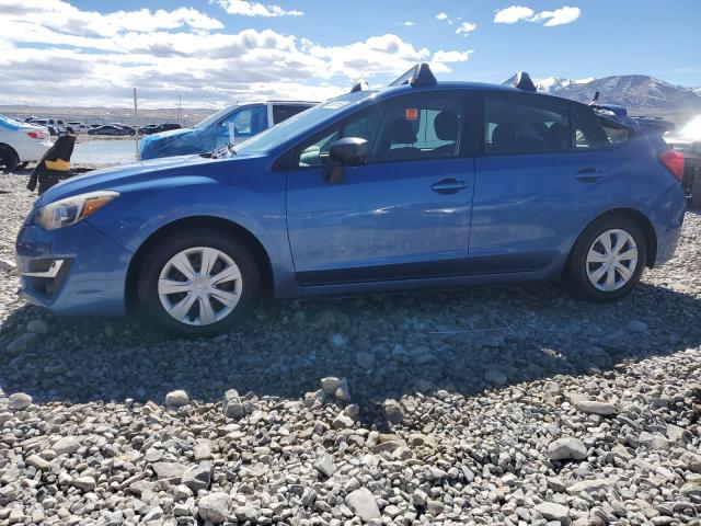 SUBARU IMPREZA 2016 with VIN JF1GPAA63G8242480 - Photo from auction