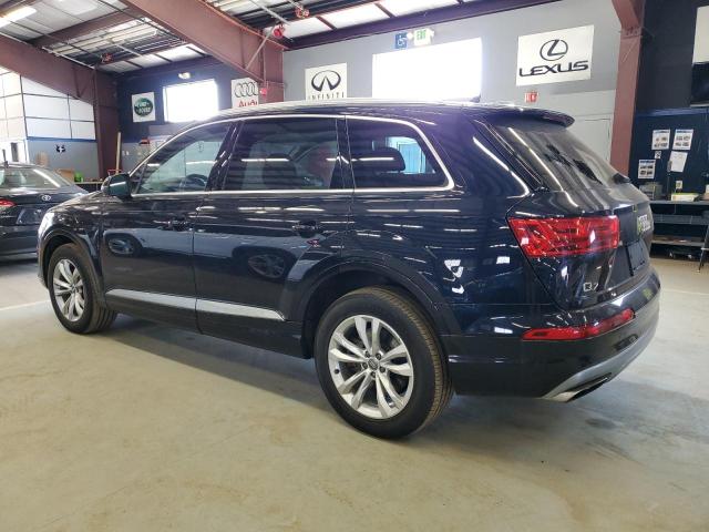 Photo 2 from auction – 2017 AUDI Q7 PREMIUM with VIN WA1LAAF71HD006652