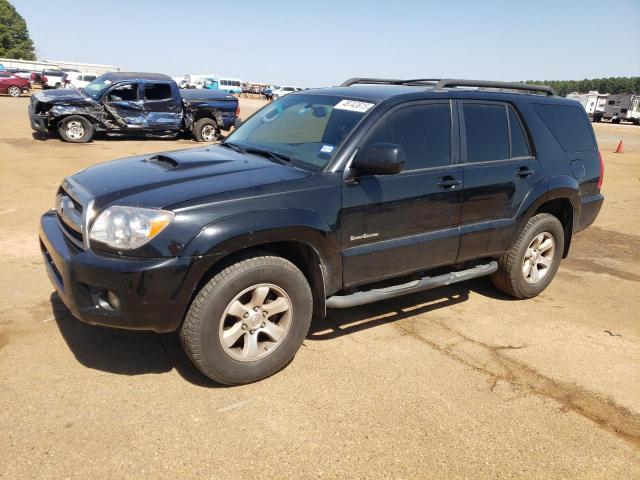 TOYOTA 4RUNNER SR 2007 مع رقم تعريف المركبة JTEZU14R070091822 - صورة من المزاد