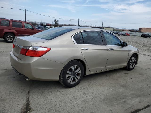 Photo 3 from auction – 2014 HONDA ACCORD LX with VIN 1HGCR2F30EA097798