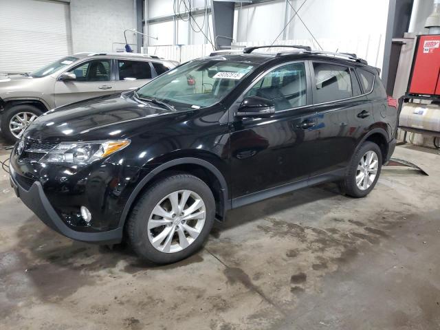TOYOTA RAV4 LIMIT 2014 с VIN 2T3DFREV3EW138546 - Фото с аукциона