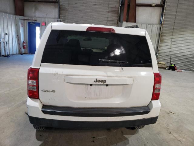 Photo 6 from auction – 2012 JEEP PATRIOT SP with VIN 1C4NJRBB9CD597054