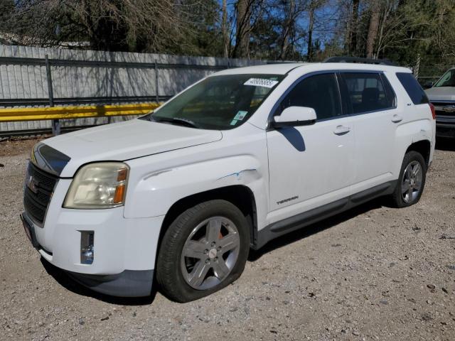 GMC TERRAIN SL 2012 with VIN 2GKALUEK0C6323588 - Photo from auction