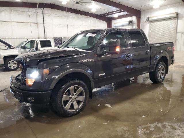 FORD F150 SUPER 2014 with VIN 1FTFW1ET6EKD26012 - Photo from auction