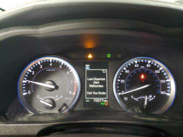 Photo 9 from auction – 2018 TOYOTA HIGHLANDER with VIN 5TDJZRFH4JS531096