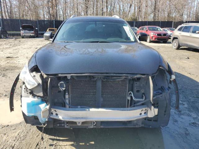 Photo 5 from auction – 2016 INFINITI QX70 with VIN JN8CS1MW4GM400596