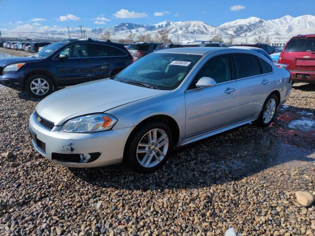 Photo 1 from auction – 2016 CHEVROLET IMPALA LIM with VIN 2G1WC5E37G1154942