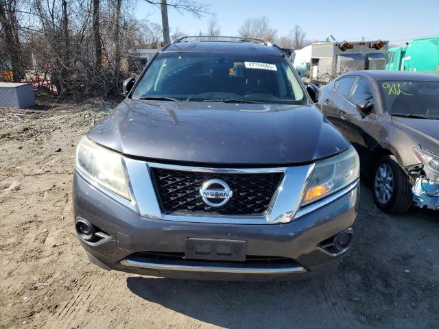 Photo 5 from auction – 2013 NISSAN PATHFINDER with VIN 5N1AR2MN2DC689034