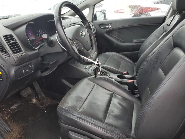 Photo 7 from auction – 2016 KIA FORTE EX with VIN KNAFZ4A80G5549185
