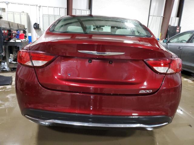 Photo 6 from auction – 2015 CHRYSLER 200 LIMITE with VIN 1C3CCCAB0FN558680