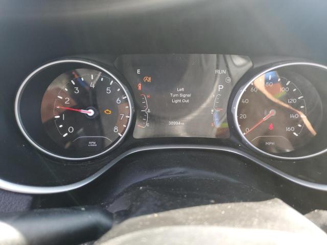 Photo 9 from auction – 2017 JEEP COMPASS LA with VIN 3C4NJDBB3HT618713