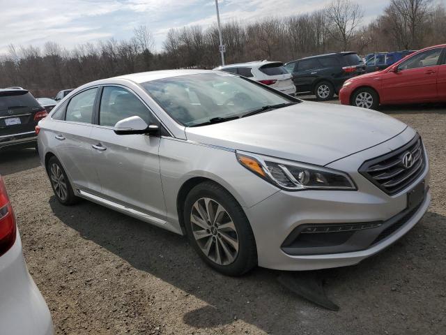Photo 4 from auction – 2015 HYUNDAI SONATA SPO with VIN 5NPE34AF2FH091436