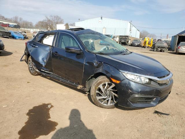 Снимка 4 от търг – 2017 HONDA CIVIC EX с VIN 19XFC2F73HE225453