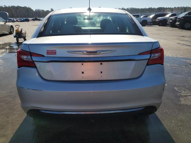 Photo 6 from auction – 2012 CHRYSLER 200 TOURIN with VIN 1C3CCBBB2CN125284