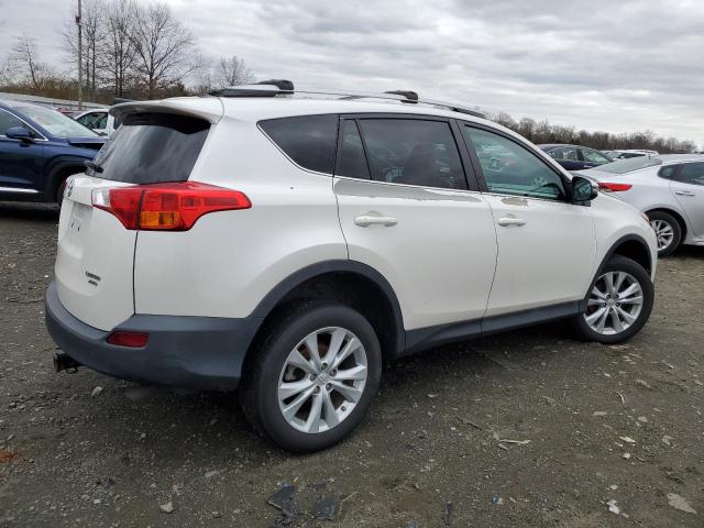 Photo 3 from auction – 2014 TOYOTA RAV4 LIMIT with VIN 2T3DFREV3EW207350