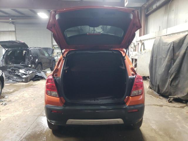 Photo 6 from auction – 2015 CHEVROLET TRAX 1LT with VIN KL7CJRSB8FB252909