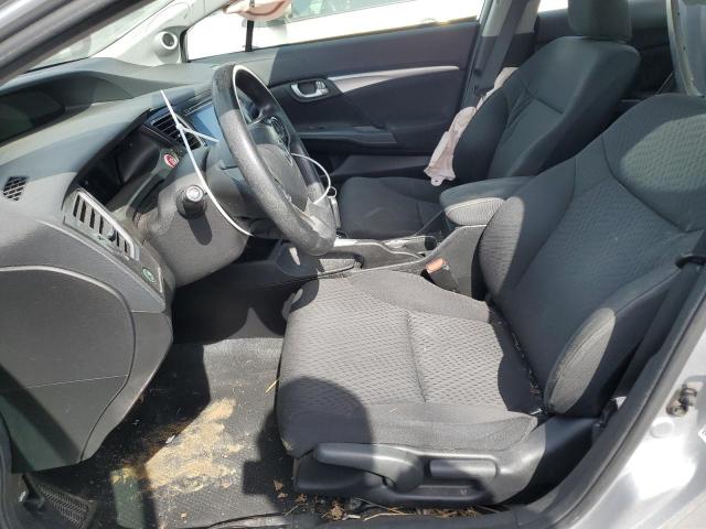 Photo 7 from auction – 2014 HONDA CIVIC EX with VIN 19XFB2F88EE055467