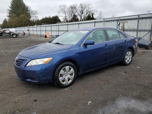 TOYOTA CAMRY BASE 2009 with VIN 4T1BE46K89U350536 - Photo from auction