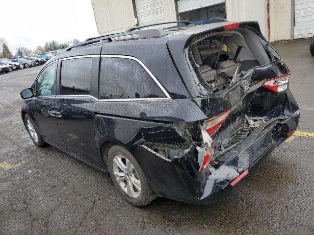 Photo 2 from auction – 2011 HONDA ODYSSEY EX with VIN 5FNRL5H68BB084738