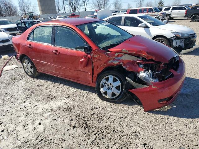 Photo 4 from auction – 2006 TOYOTA COROLLA CE with VIN 2T1BR30E76C677962