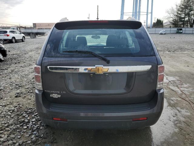 Photo 6 from auction – 2008 CHEVROLET EQUINOX LS with VIN 2CNDL13F086048823