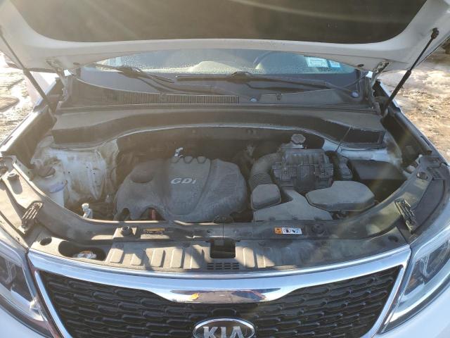 Photo 12 from auction – 2014 KIA SORENTO LX with VIN 5XYKTCA67EG506740