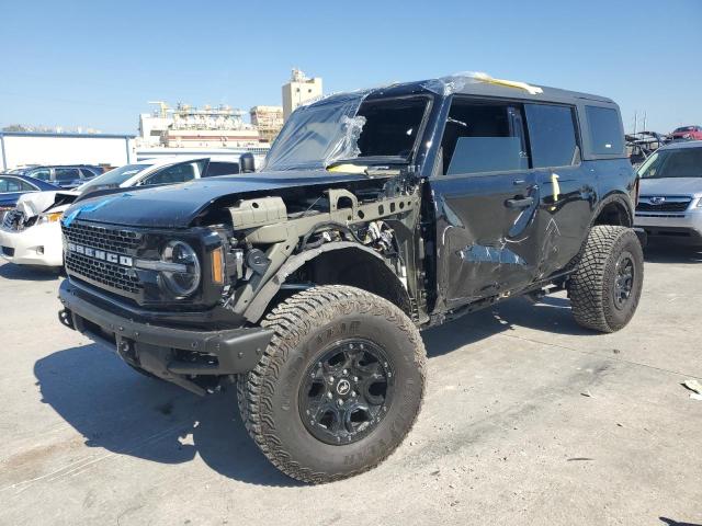 FORD BRONCO BAS 2022 с VIN 1FMEE5DP5NLB84218 - Снимка от търг