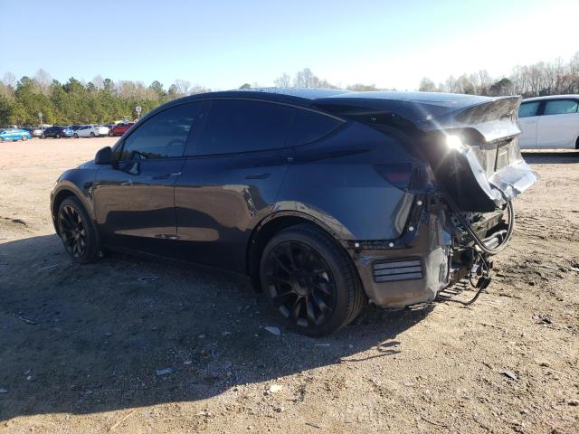 Photo 2 from auction – 2024 TESLA MODEL Y with VIN 7SAYGAEE8RF074213