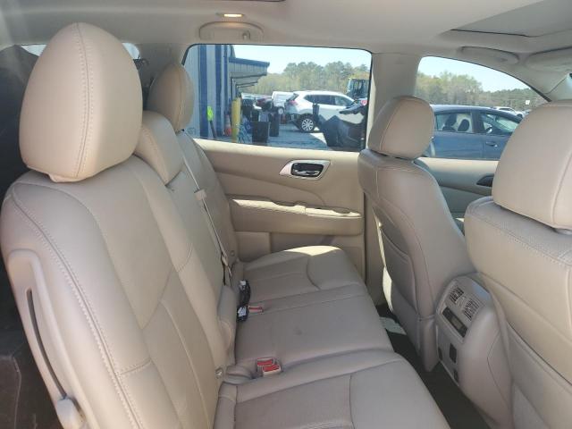 Photo 11 from auction – 2017 NISSAN PATHFINDER with VIN 5N1DR2MN2HC679378