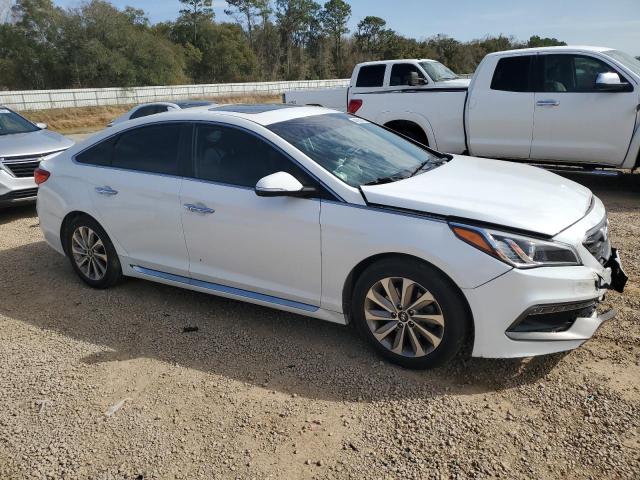Photo 4 from auction – 2016 HYUNDAI SONATA SPO with VIN 5NPE34AF5GH413827
