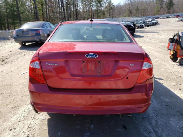 Photo 6 from auction – 2011 FORD FUSION SE with VIN 3FAHP0HA2BR332879