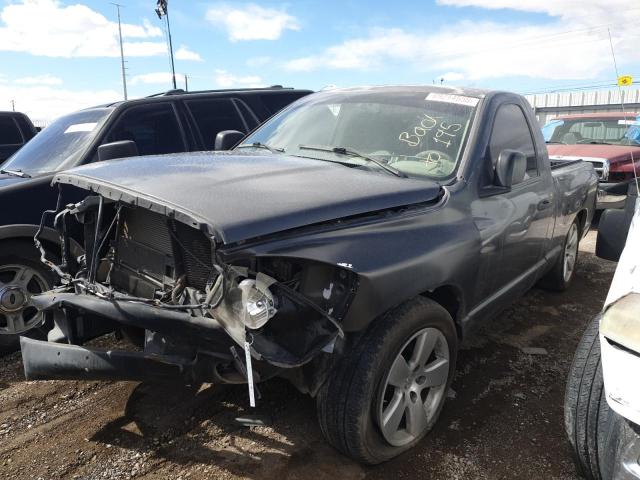 DODGE RAM 1500 S 2003 with VIN 1D7HA16D93J652104 - Photo from auction