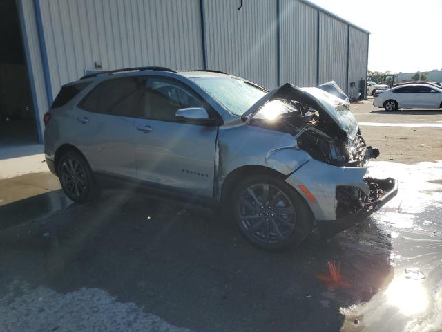 Photo 4 from auction – 2023 CHEVROLET EQUINOX RS with VIN 3GNAXMEG8PS130521